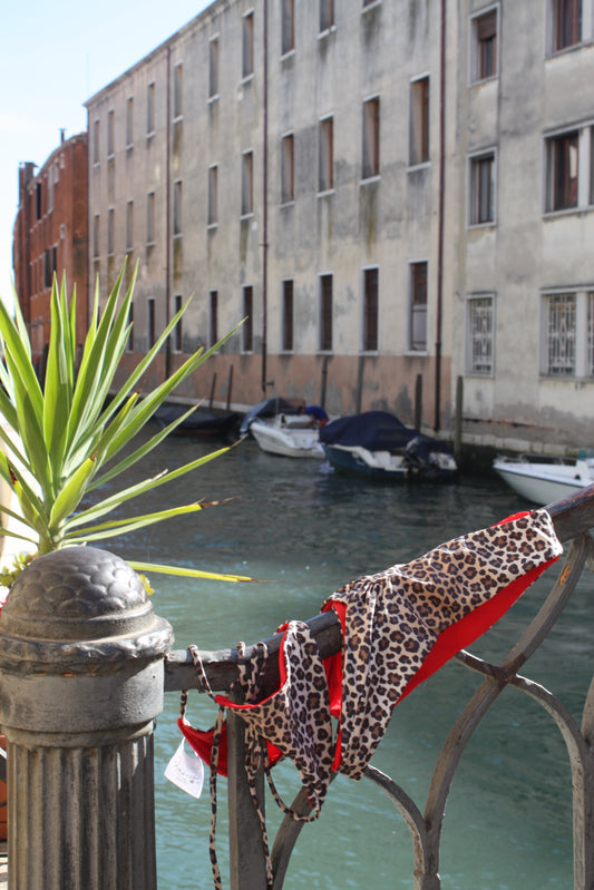 Maneater Bottom -Cheeky Cheetah/Heartbreaker