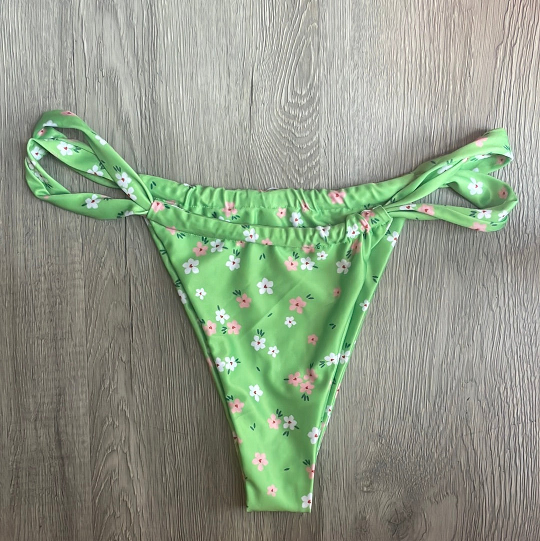 No Strings Attached Bottom - Matcha