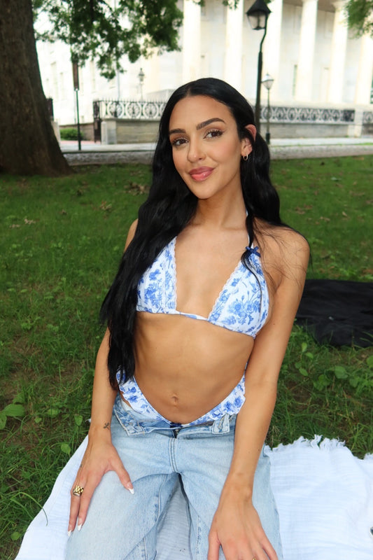 Lauren Top - Meraki